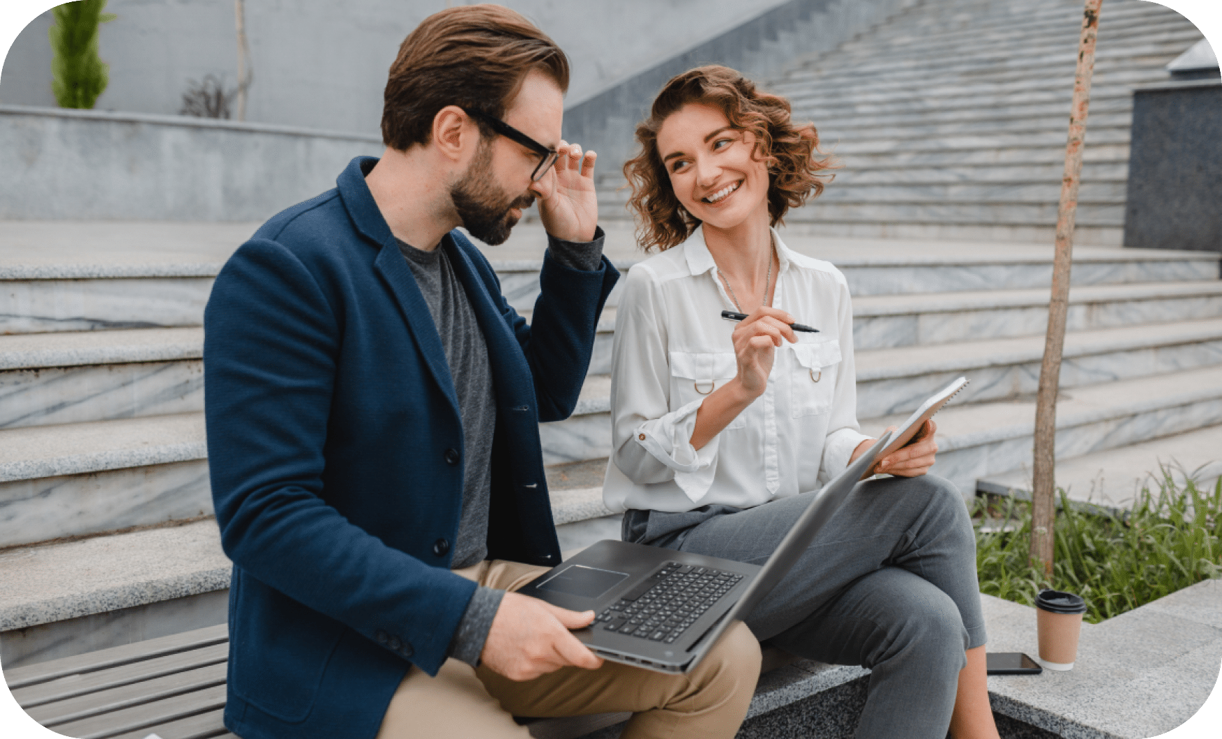 consultation about services