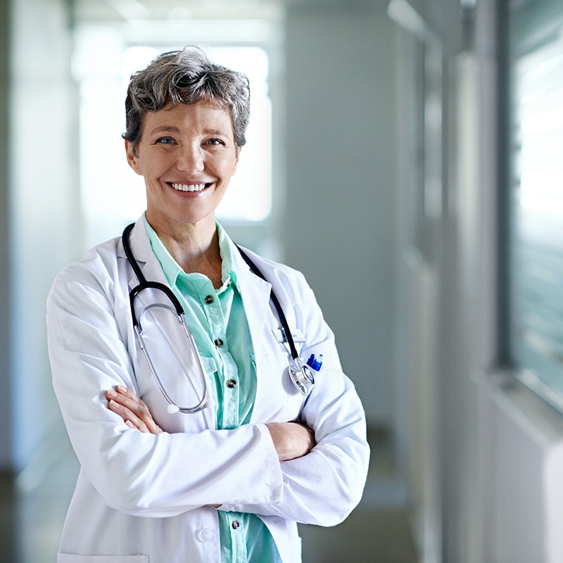 Confident clinician